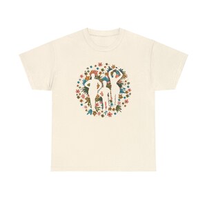Planet Nature T-Shirt | Unisex Heavy Cotton Tee