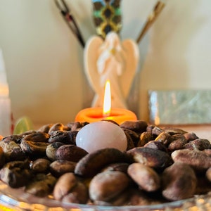 100% Organic Ceremonial Cocoa