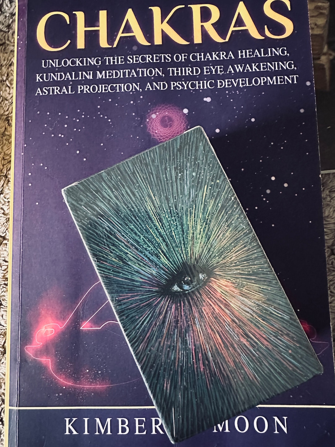 Prisma Visions Tarot Deck Etsy