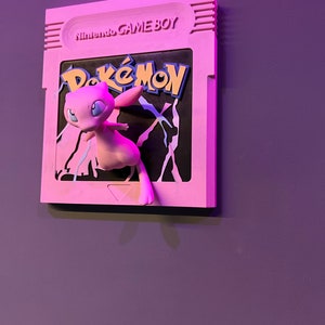 Plaque de porte ou mural, Thème Pokemon