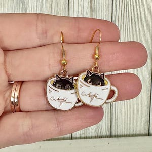12 Unique Cat Earrings You Absolutely Need In Your Life - TheFab20s
