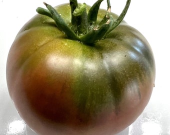 ノワール・デ・クリミートマトの種(固定種・Noire de crimee) Heirloom Tomato® Noire De Crimee エアルーム・トマト