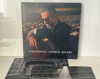 George Michael - Symphonica Vinyl