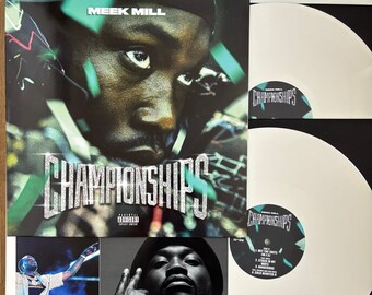 Meek Mill – Meisterschafts-Vinyl
