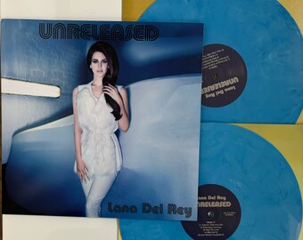 Lana Del Rey - Onuitgegeven vinyl