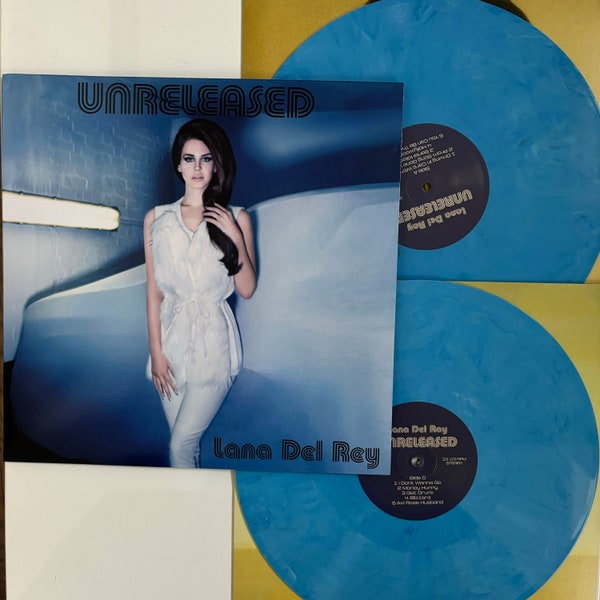 Lana Del Rey – Unveröffentlichtes Vinyl