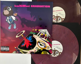 Kanye West - Graduation Vinyl