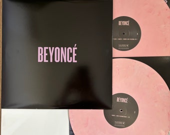 Vinyle Beyoncé