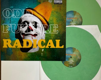 Odd Future – radikales Vinyl