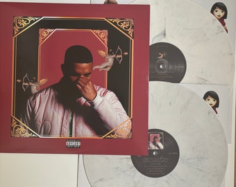 Drake - Vinyle certifié Lover Boy