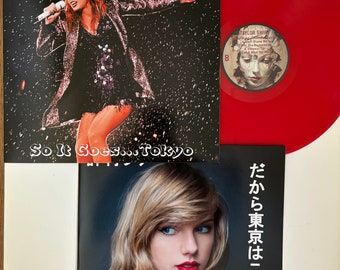 Vinyle Taylor Swift
