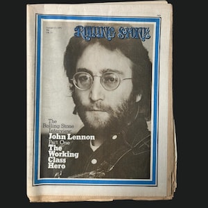 John lennon bag one - Etsy 日本