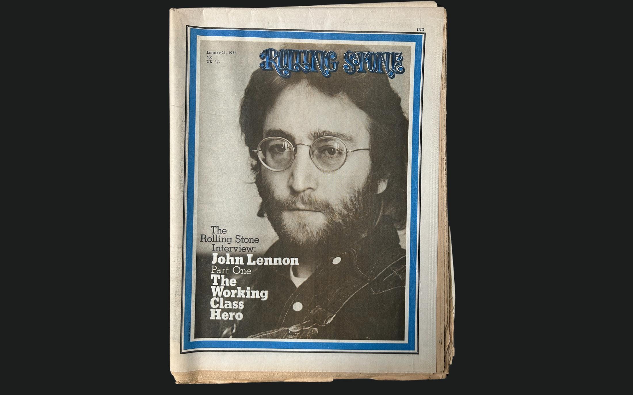 John lennon bag one - Etsy 日本