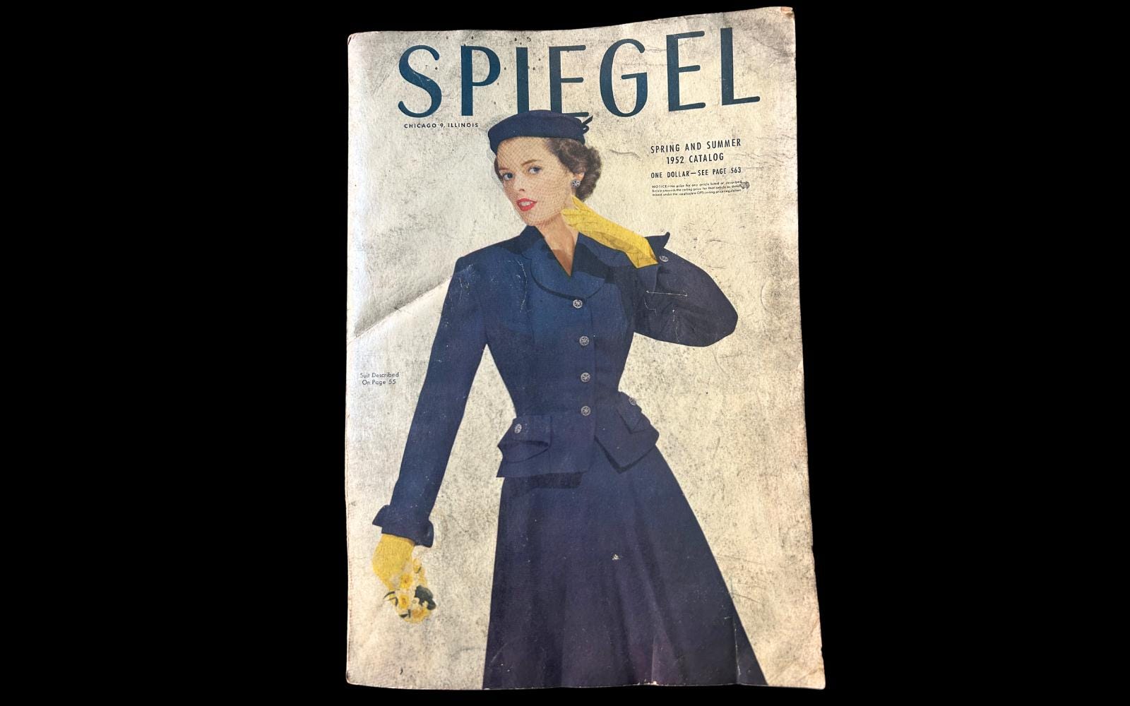 Spiegel Catalogs Vintage - Etsy