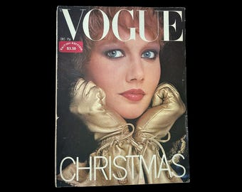 Vogue UK 2024年11月号 英国オリジナルヴィンテージファッション雑誌