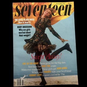 Seventeen magazine 1960s - Etsy 日本