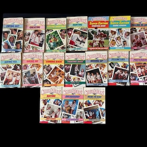 CHEERLEADERS Paperback Books | Bantam Skylark YA Series 1980s 1990s | Caroline B. Cooney and Others | Sold Individually