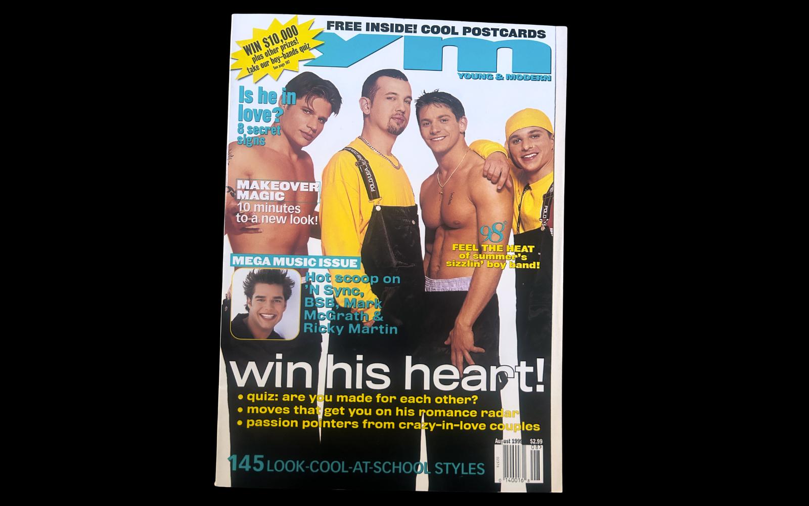 Devon Aoki Magazine - Etsy Canada
