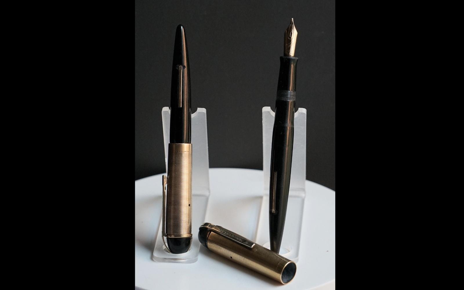 Vintage Wahl Eversharp Gold Filled Pencils - Etsy