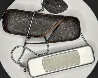 MINOX B Spy Camera | Vintage 1958-1972 | German Subminiature Film