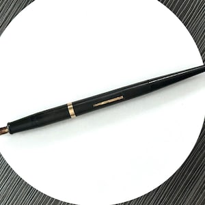 W.A. SHEAFFER 3 Lever-Fill Fountain Pen | W.A. Sheaffer Pen Co. Port Madison USA | Vintage Fountain Dip Pen | Untested