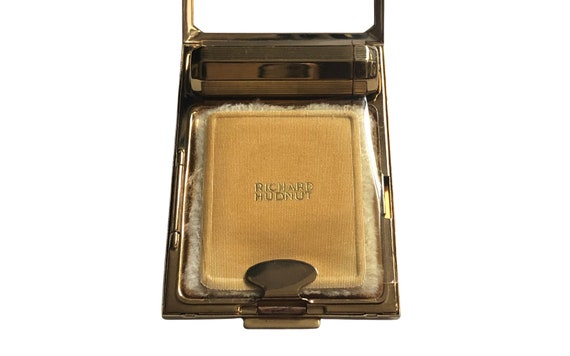 1940s/1950s Mirror Compact & Radiant Red Lipstick… - image 4