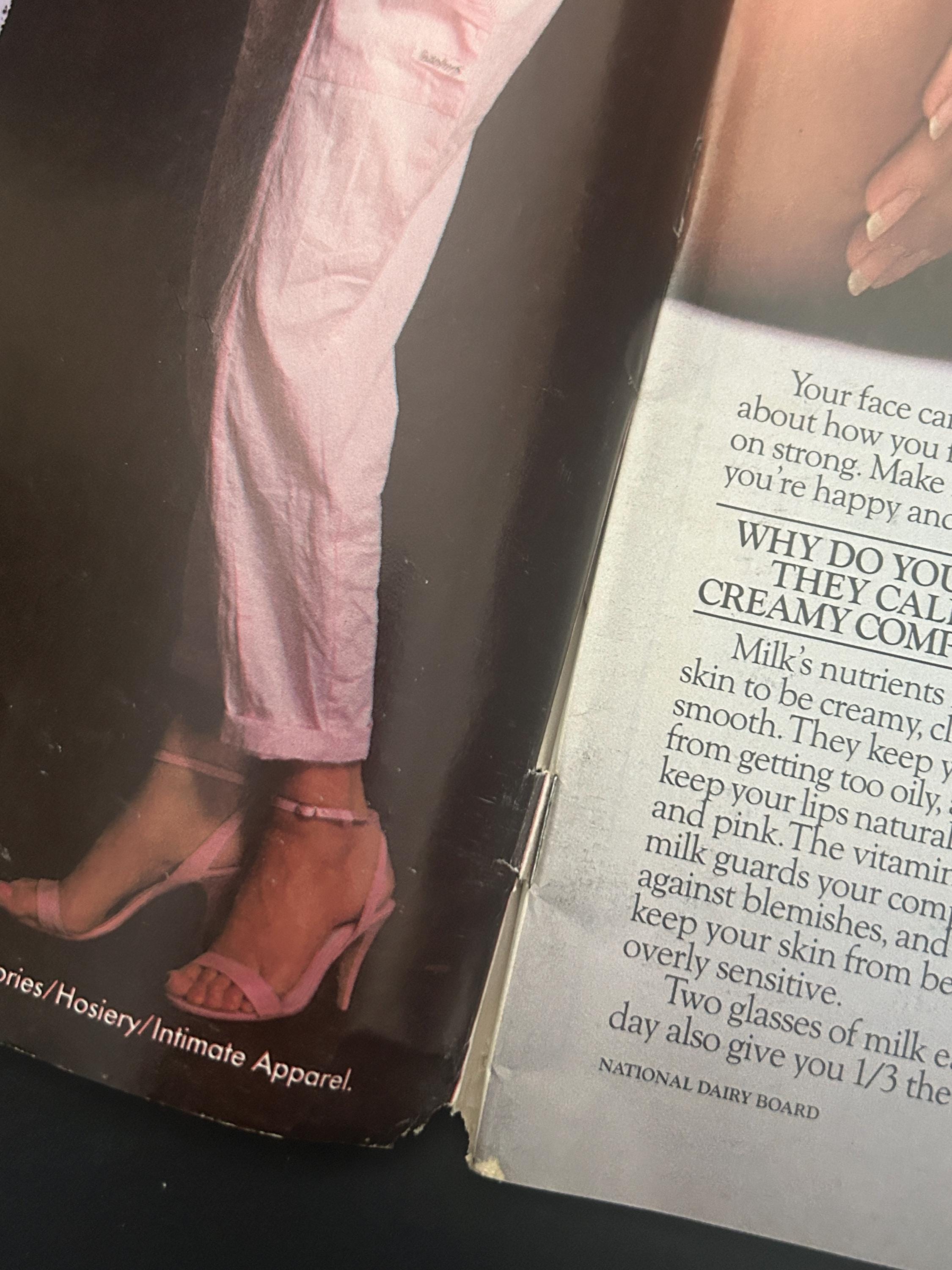 1985 'TEEN Magazine | February 1985 | Cover: Traci Freeman | Madonna ...