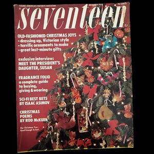 セブンティーン　seventeen　アメリカファッション誌 SEVENTEEN(america) | セブンティーン アメリカ版（米） アメリカの