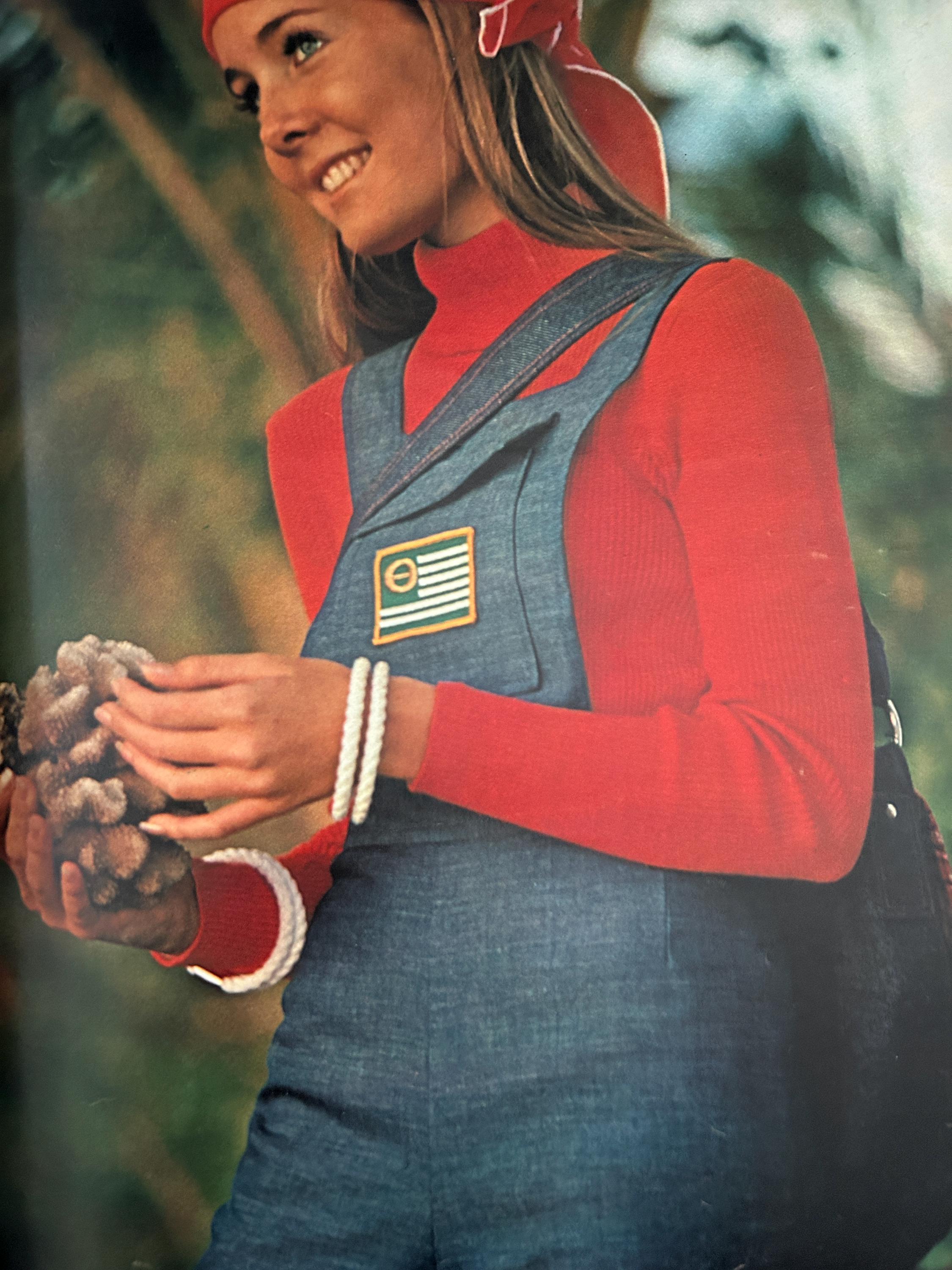 1971 SEVENTEEN Magazine | Cover: Ann Simington | April 1971 | Kris ...
