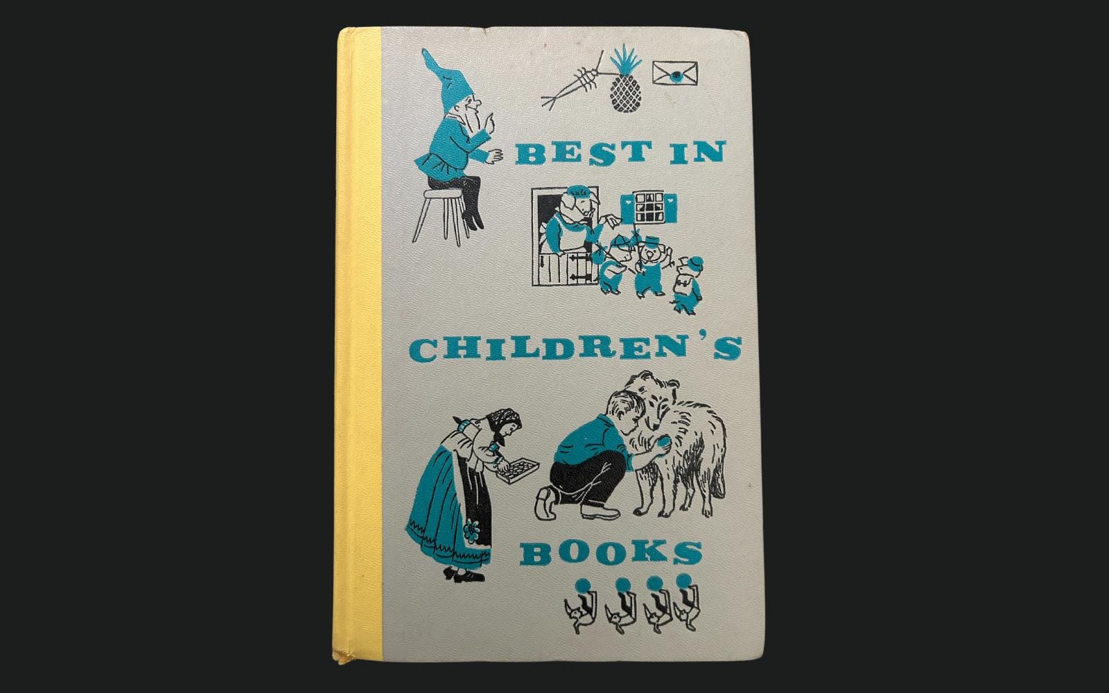 Best in children's book アンティーク 1958年~11冊 s-l400.jpg
