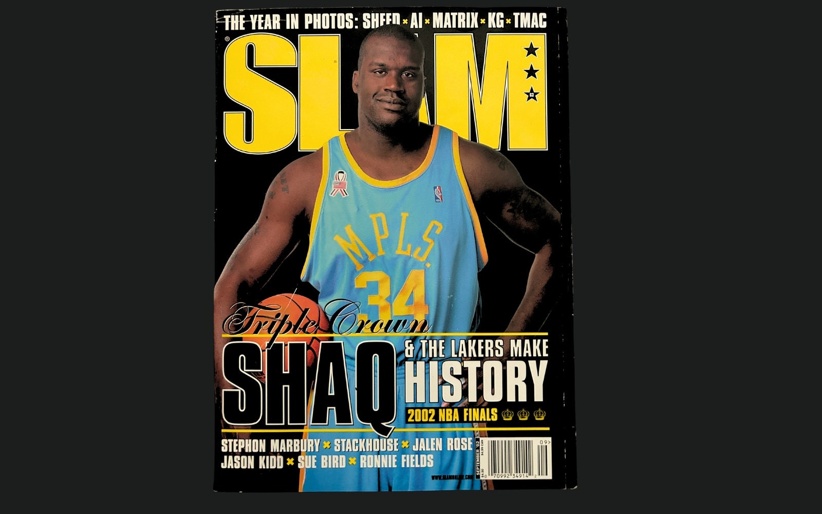 Slam magazine - Etsy 日本