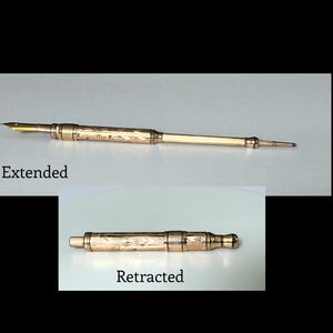 Mabie Todd Dip Pen - Etsy