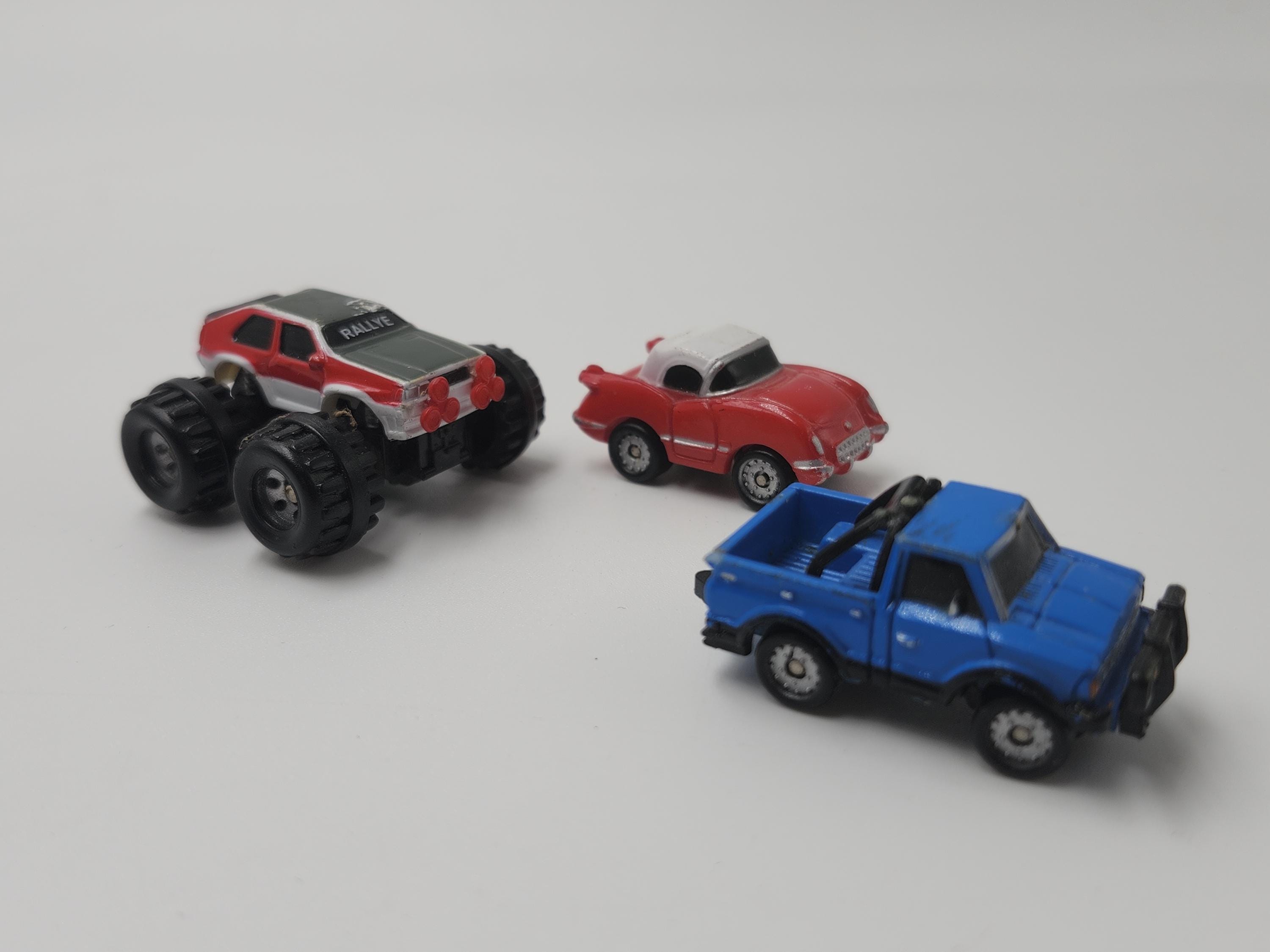 Micro Machines 80s - Etsy display picture 1