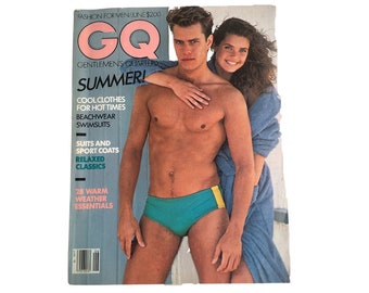 Vintage 1973 OUI Magazine for the Men of the World - Rare 1970's