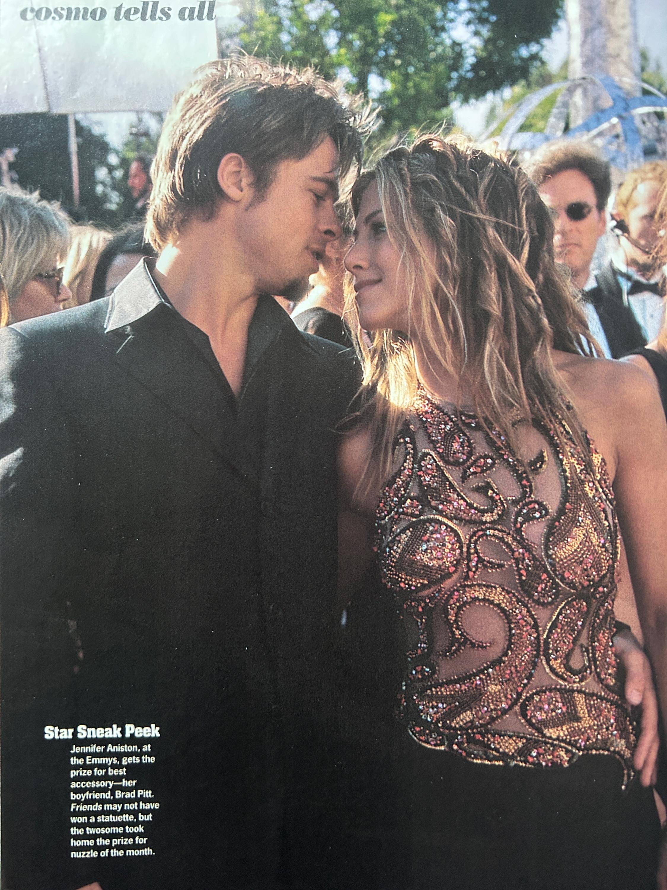 1999 COSMOPOLITAN Magazine | Cover: Denise Richards | December