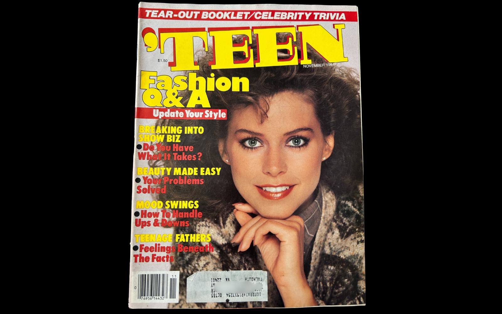 Seventeen magazine 1980s - Etsy 日本