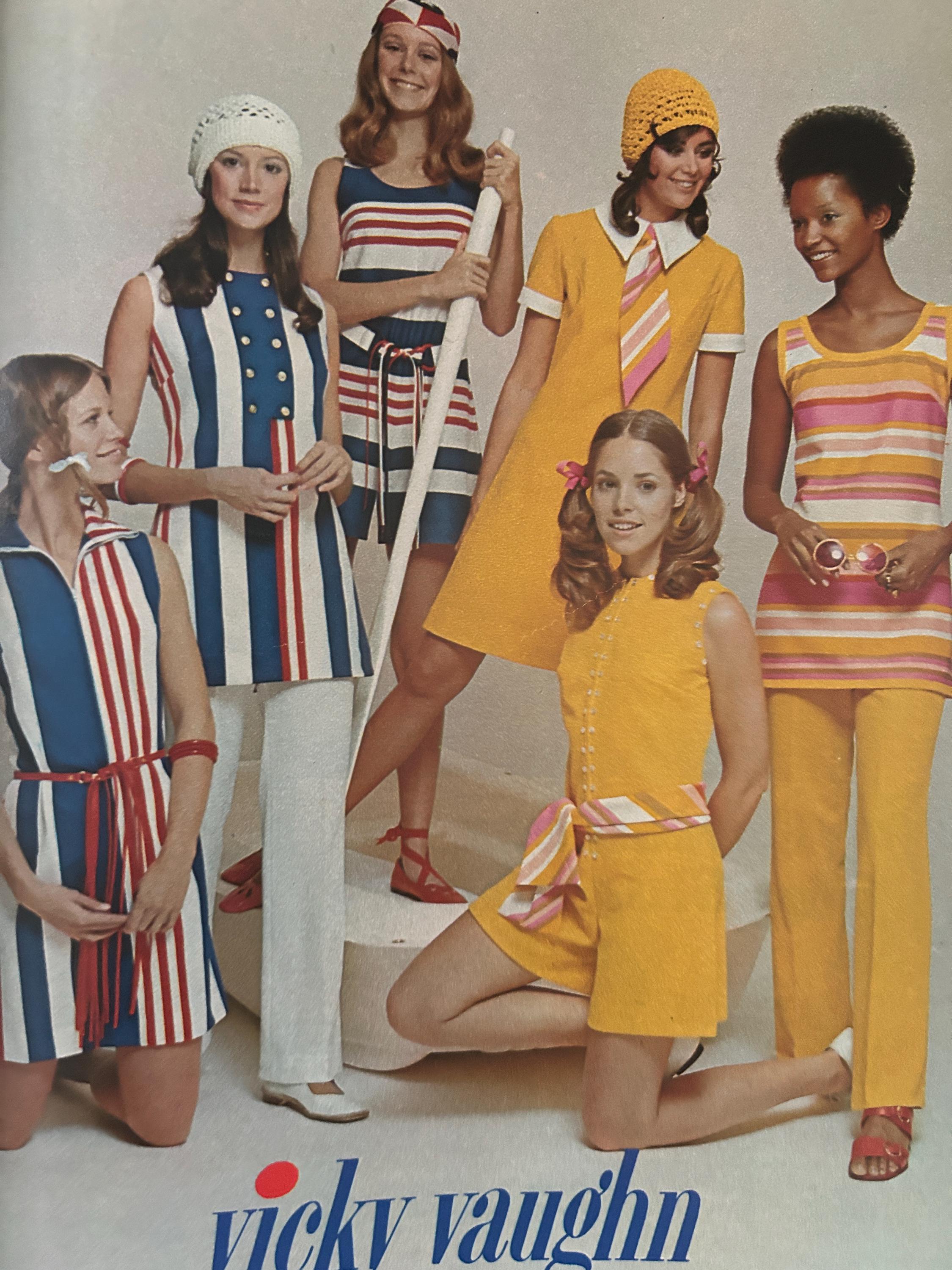1971 SEVENTEEN Magazine | Cover: Ann Simington | April 1971 | Kris ...
