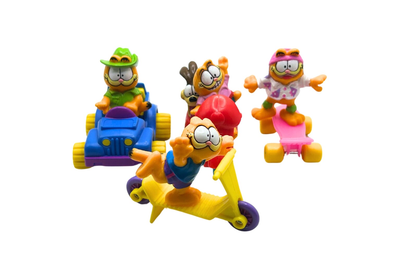 Mcdonalds garfield - Etsy 日本