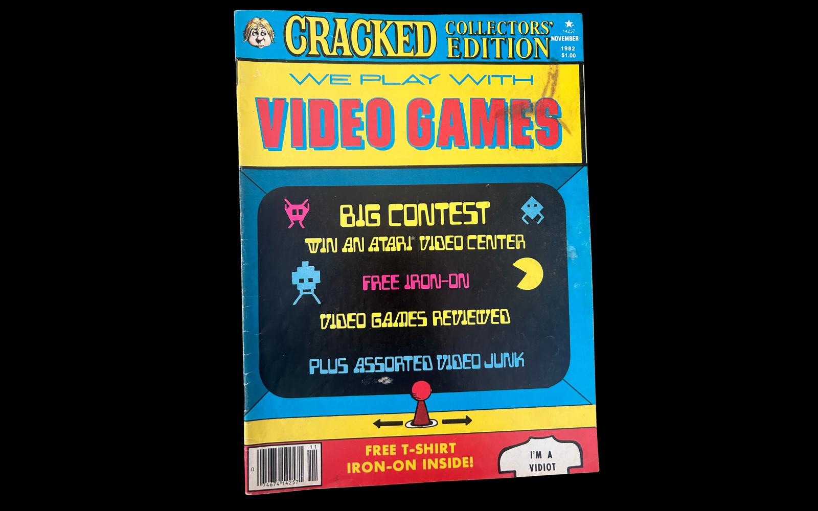 サイン 1982 Video Games - Etsy Ireland