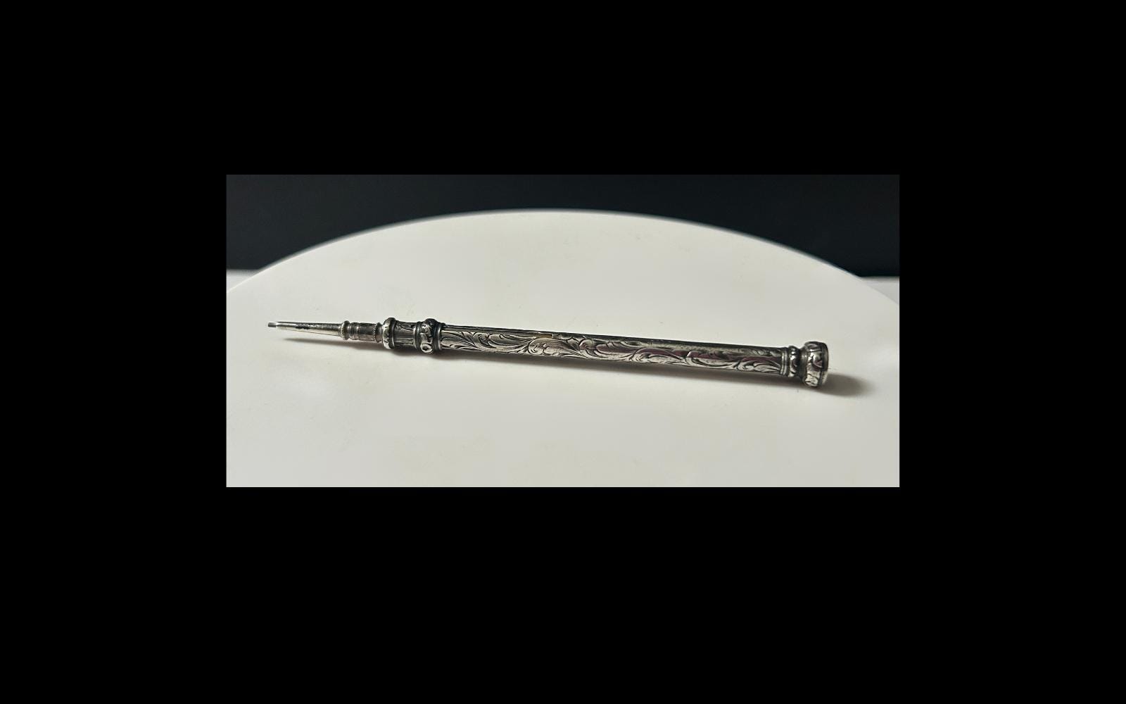 Antique Victorian Propelling Mechanical Pencil - Etsy