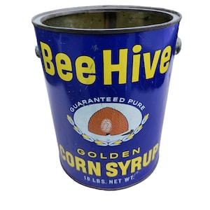 Beehive Corn Syrup Tin (DR) Beehive Corn Syrup Tin (DR)