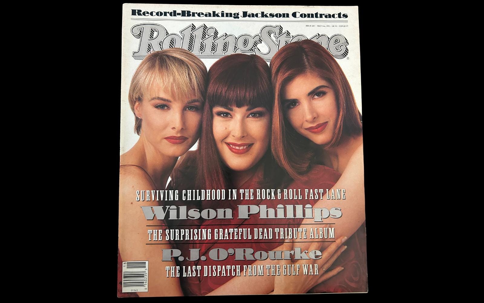 Rolling Stone Cover Janet Jackson - Etsy