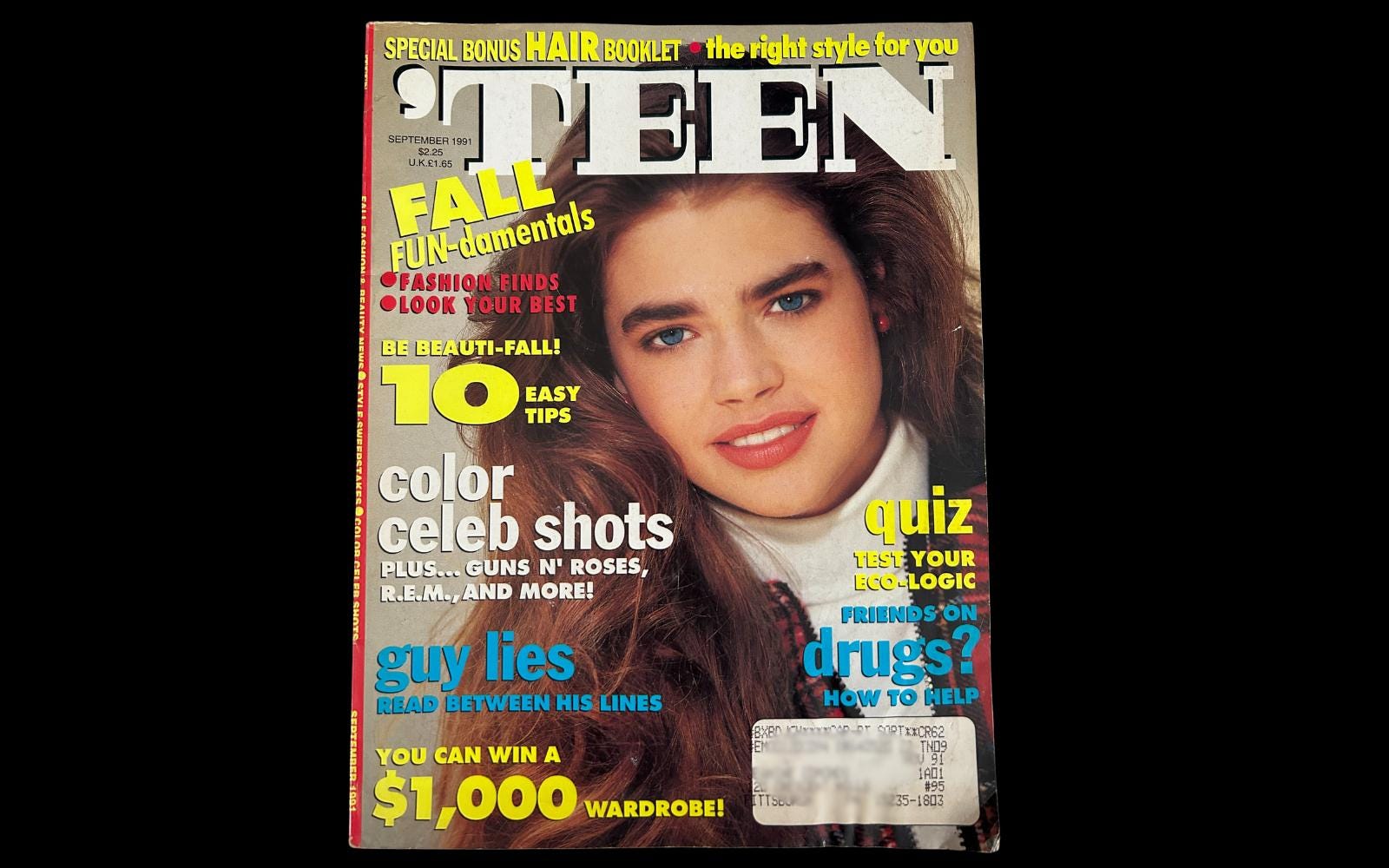 1990 teen magazines - Etsy 日本