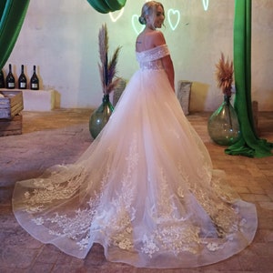 Robe de mariée