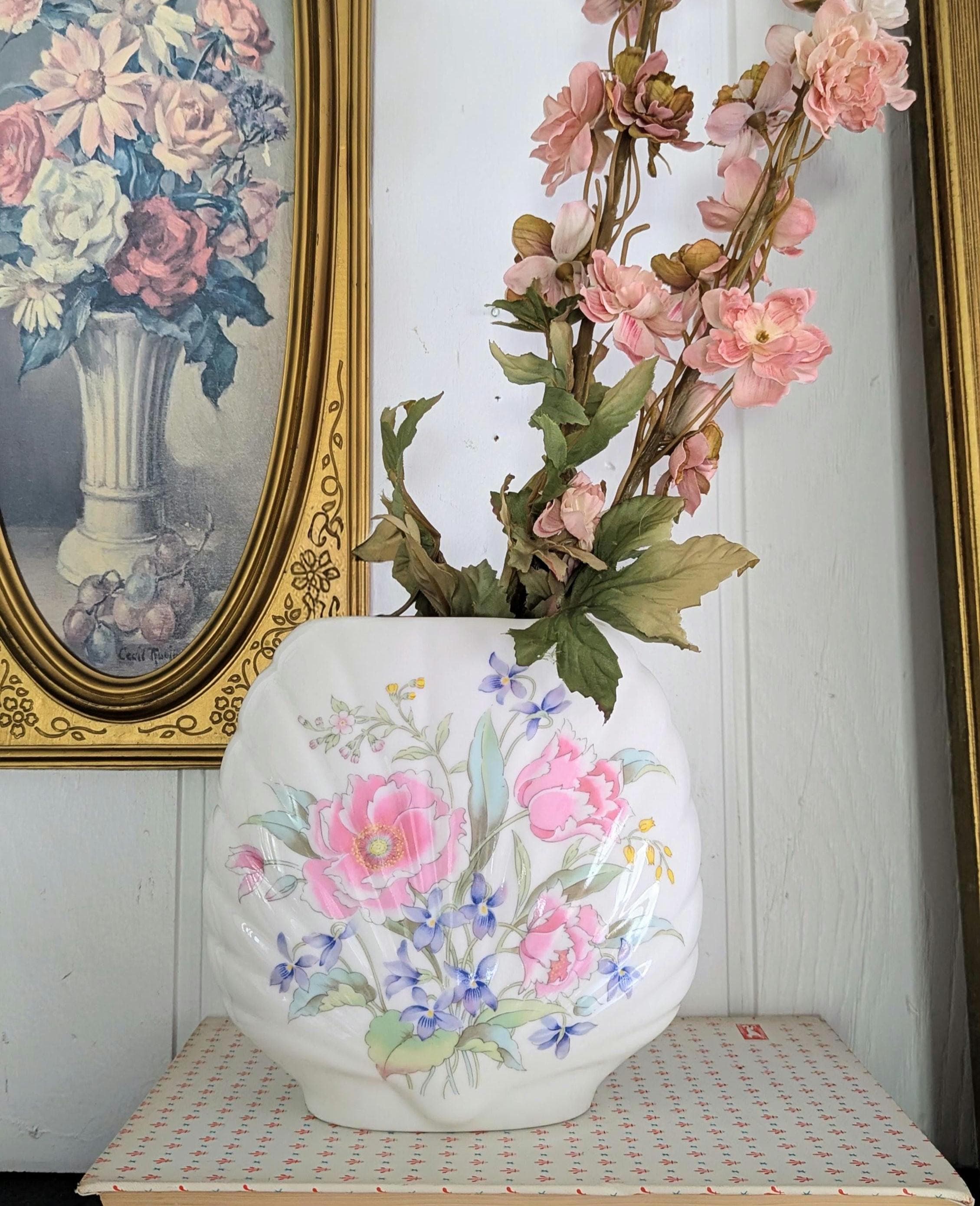 1980s Japanese Vase - Etsy
