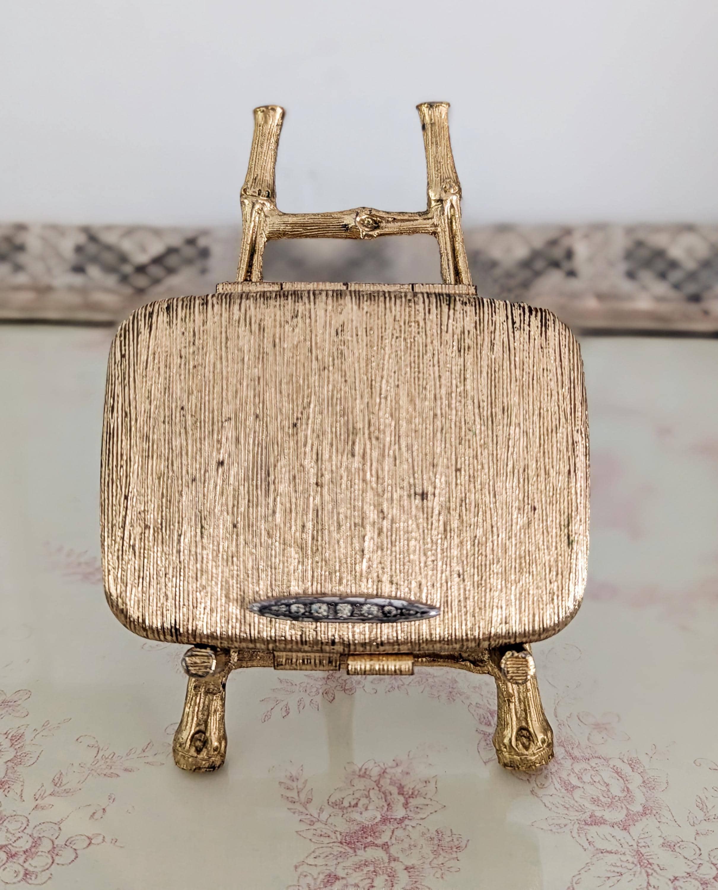 1950's Powder Compact - Etsy