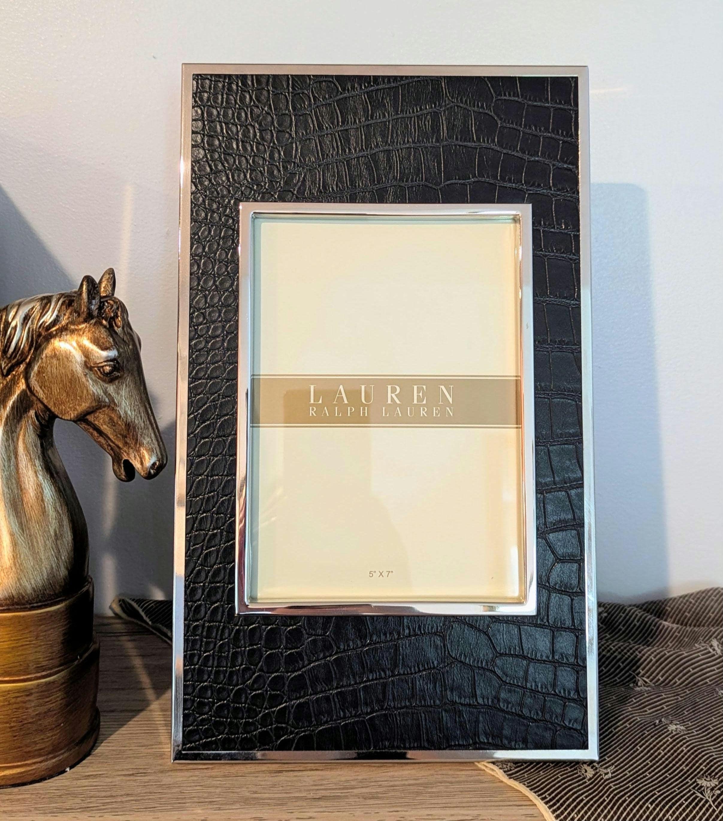 Ralph Lauren Picture Frames - Etsy