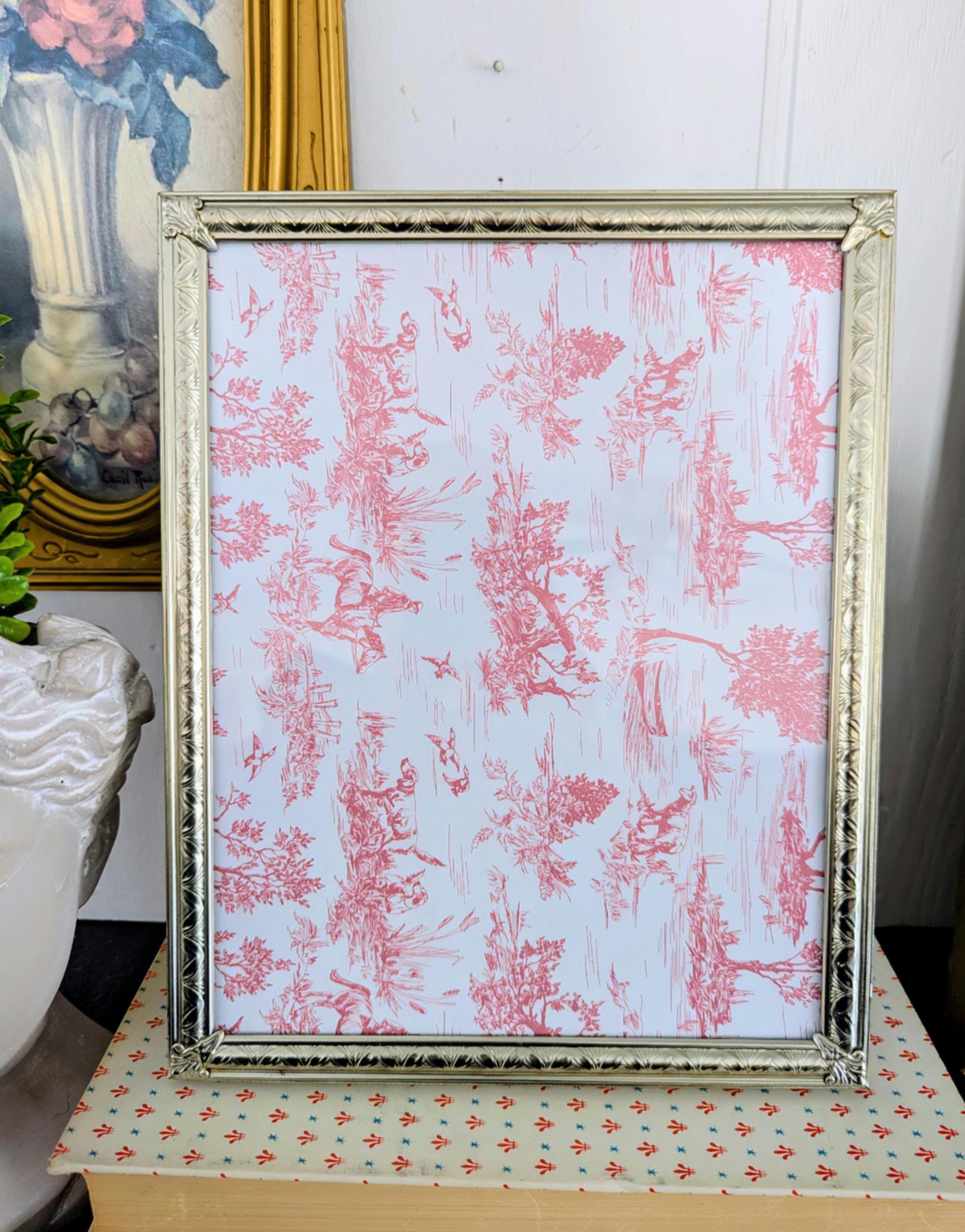 Ralph Lauren Silver Picture Frame - Etsy