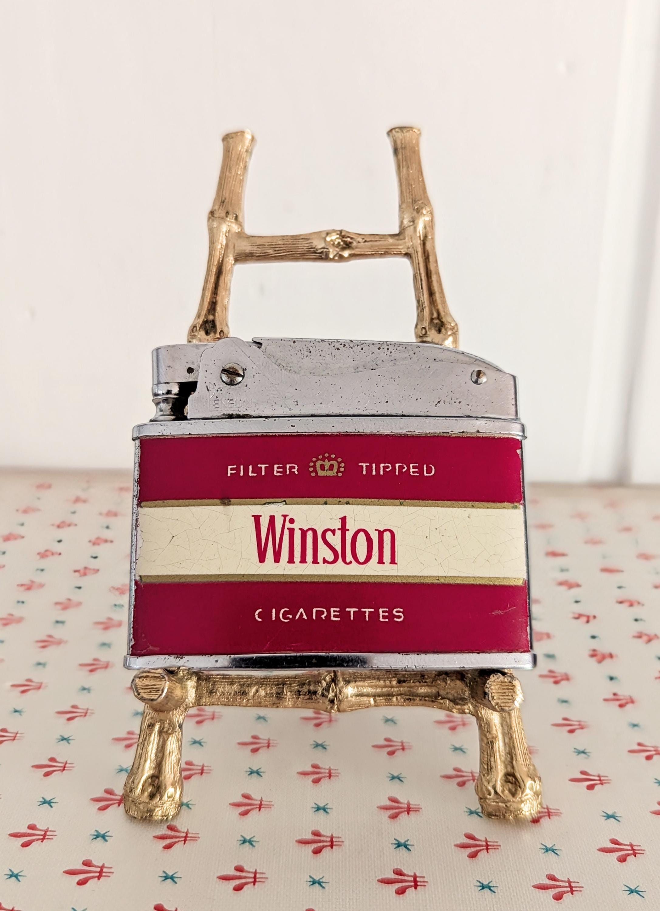 じゅん）東欧1960年代Klinger for ZBS アレキサンドライト Vintage Mid Century Japan Metal Smoking Set Art Deco Lighter