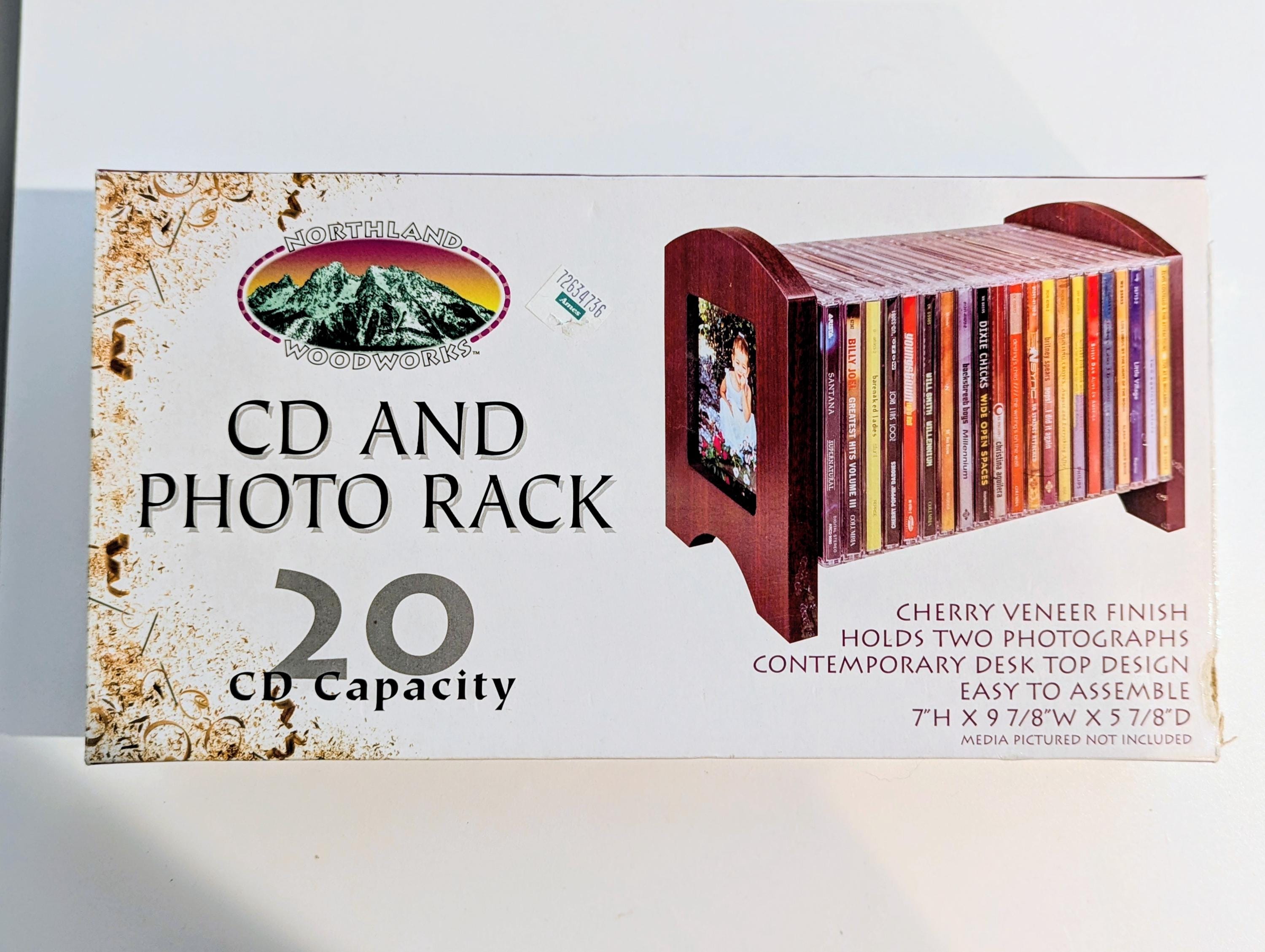 Cd Tower Vintage - Etsy